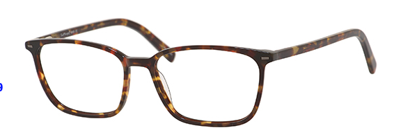 HEMINGWAY® 4849 Eyeglass Frame