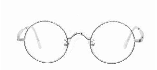 Kala Twin O’s (Perfectly Round) Eyeglass Frame