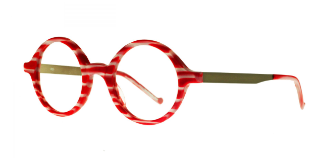 Kala Otto (Perfect Round) Eyeglass Frame