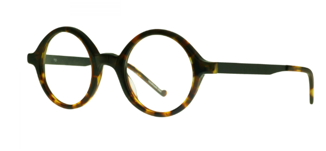 Kala Otto (Perfect Round) Eyeglass Frame