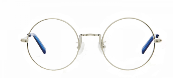 Kala Gandhi (Perfect Round) Eyeglass Frame