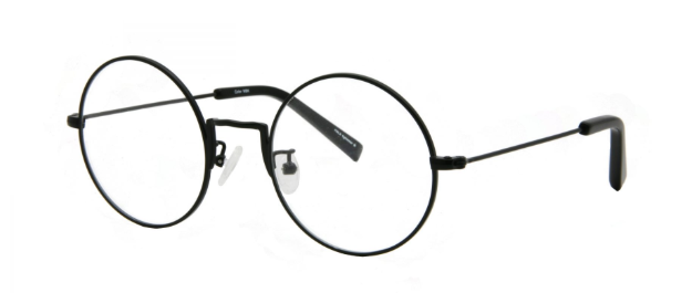 Kala Gandhi (Perfect Round) Eyeglass Frame