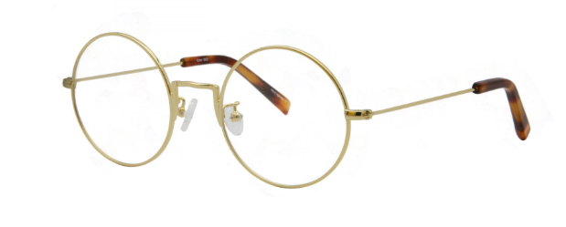 Kala Gandhi (Perfect Round) Eyeglass Frame