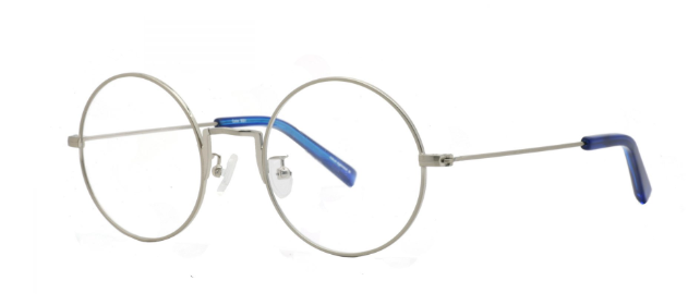 Kala Gandhi (Perfect Round) Eyeglass Frame