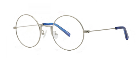 Kala Gandhi (Perfect Round) Eyeglass Frame