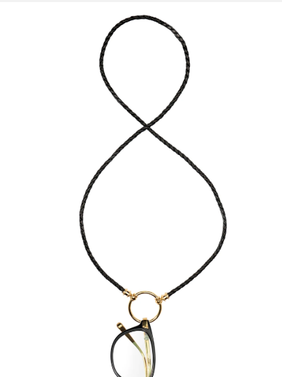 LOOOP by La Loop Braided Leather