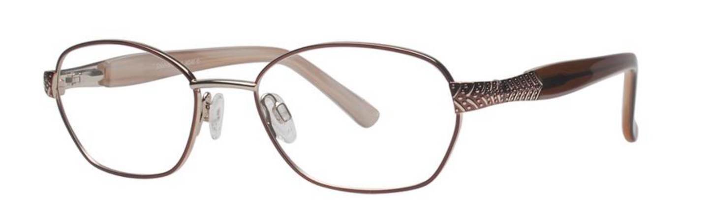 SOPHIA LOREN M247 PETITE EYEGLASS FRAME