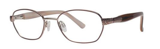SOPHIA LOREN M247 PETITE EYEGLASS FRAME