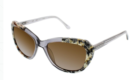 BCBG Max Azria Sunglasses Astonish (Petite)