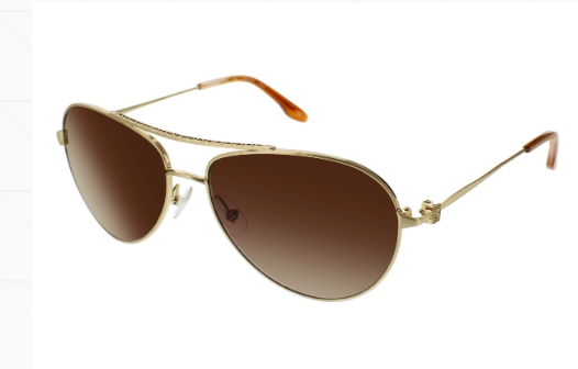 BCBG MAX AZRIA SUNGLASSES CAREFREE (Petite)