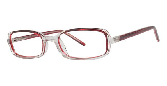 Modern Plastics II Eyewear Blush