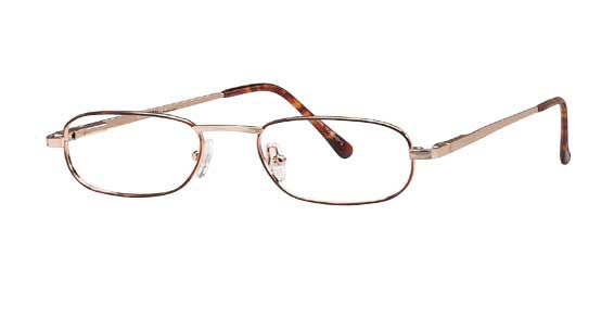 Modern Metals Eyewear Loner