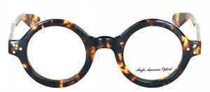 Anglo American  AA180 Boston Eyeglasses