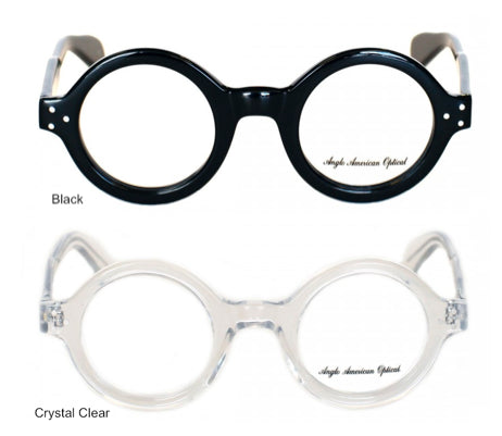 Anglo American  AA180 Boston Eyeglasses