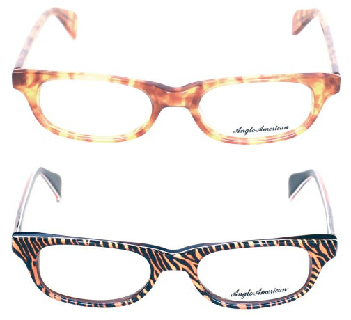 Anglo American Fargo Eyeglasses