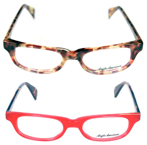 Anglo American Fargo Eyeglasses