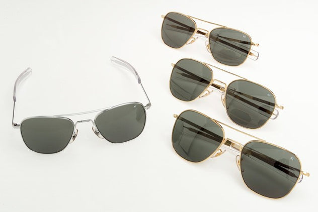 American Optical Original Pilot Sunglasses