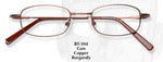 Bendatwist Titanium 304 Eyeglasses