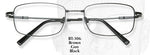 Bendatwist Titanium 306 Eyeglasses