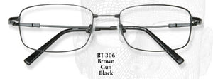 Bendatwist Titanium 306 Eyeglasses