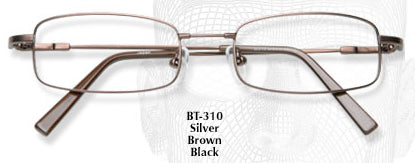 Bendatwist Titanium 310 Eyeglasses