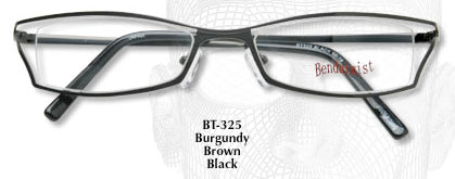 Bendatwist Titanium 325 Eyeglasses