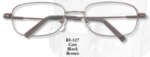 Bendatwist Titanium 326 Eyeglasses