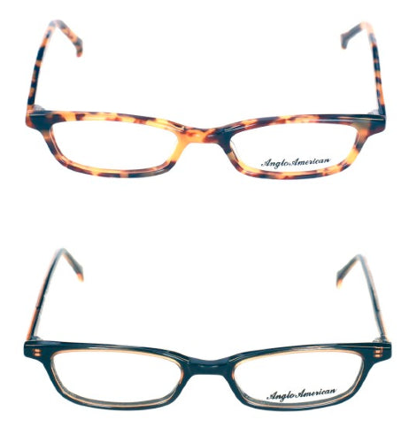 Anglo American British 277 Eyeglasses