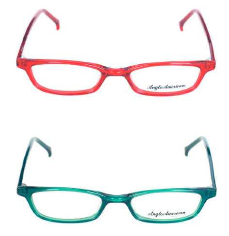 Anglo American British 277 Eyeglasses