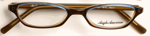 Anglo American British 293 Eyeglasses
