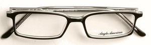 Anglo American British 294 Eyeglasses
