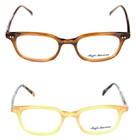 Anglo American British 259 Eyeglasses