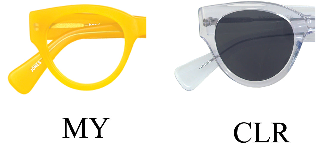 Kala Classique Eyewear Jones