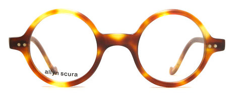 ASE Farnsworth Round Eyeglasses