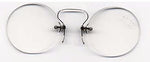 Classic Pince-Nez - SOLD OUT
