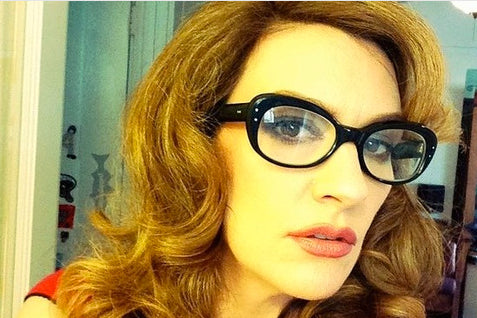 France No. 1500 Vintage Eyeglasses