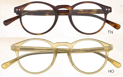 Epos Plutone Eyeglasses (No returns- special order)