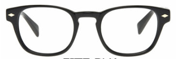 Anglo American Fitz Eyeglasses