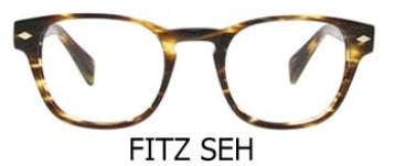 Anglo American Fitz Eyeglasses