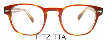 Anglo American Fitz Eyeglasses