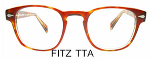 Anglo American Fitz Eyeglasses