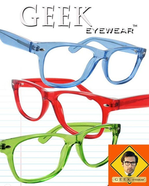 Geek Eyewear for Kids Rad 09 Jr