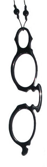 Hanging Lorgnette (Non Returnable)