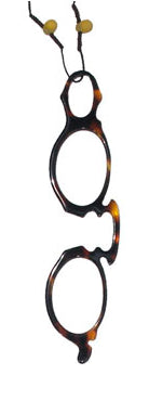 Hanging Lorgnette (Non Returnable)