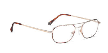 Safety Eyeglass Frame W-Side Shield  - SG 103