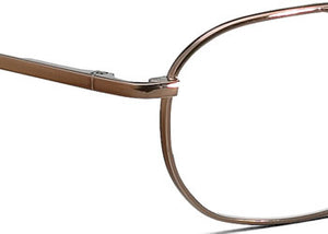 Safety Eyeglass Frame W-Side Shield  - SG 103