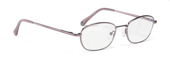 Safety Eyeglass Frame W-Side Shield  - SG 120