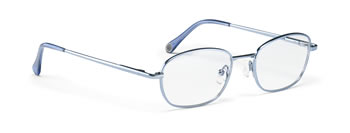 Safety Eyeglass Frame W-Side Shield  - SG 120