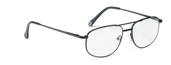 Safety Eyeglass Frame W-Side Shield  - SG 402T