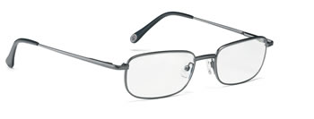 Safety Eyeglass Frame W-Side Shield  - SG 403T